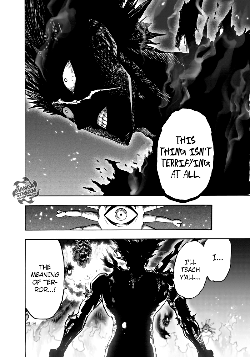 One-Punch Man, Chapter 92 image 58